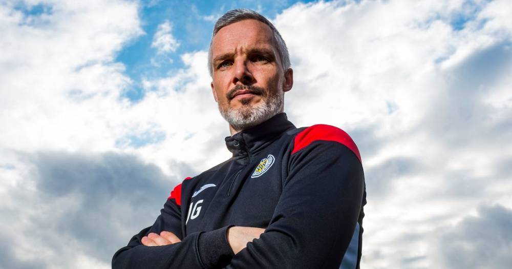 Jim Goodwin insists St Mirren can follow in Hamilton's footsteps and seal Old Firm upset - www.dailyrecord.co.uk - Scotland - city Copenhagen - county Hamilton - county Livingston