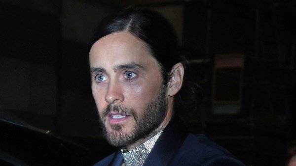 Jared Leto reveals he nearly died when rope frayed during rock climbing - www.breakingnews.ie - state Nevada