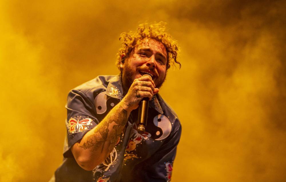 Post Malone addresses fans’ recent concern over his health - www.nme.com - Tennessee