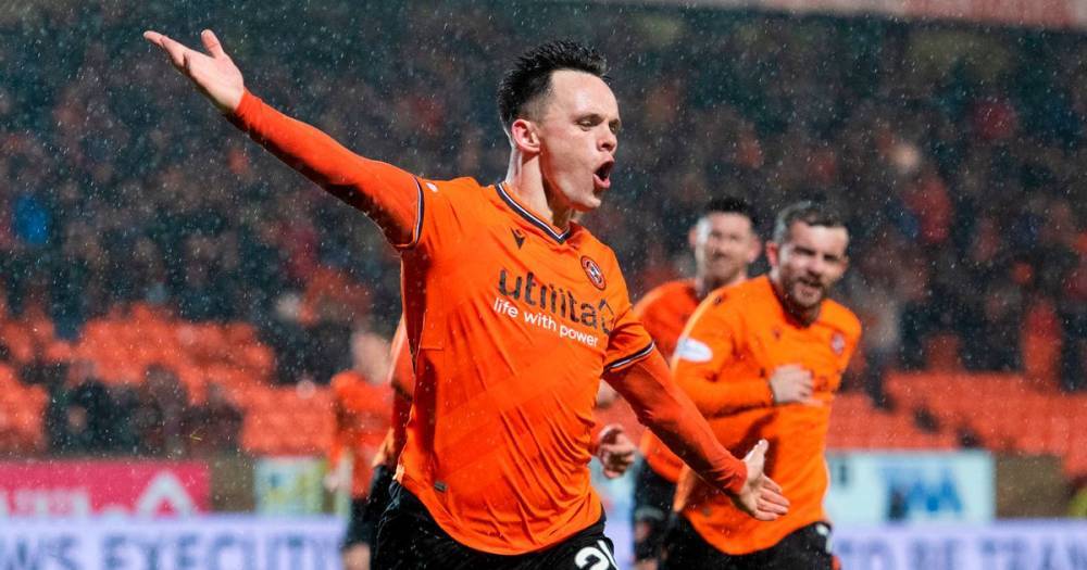 Lawrence Shankland refutes Dundee United title jitters and insists Terrors destined for glory - www.dailyrecord.co.uk - Scotland