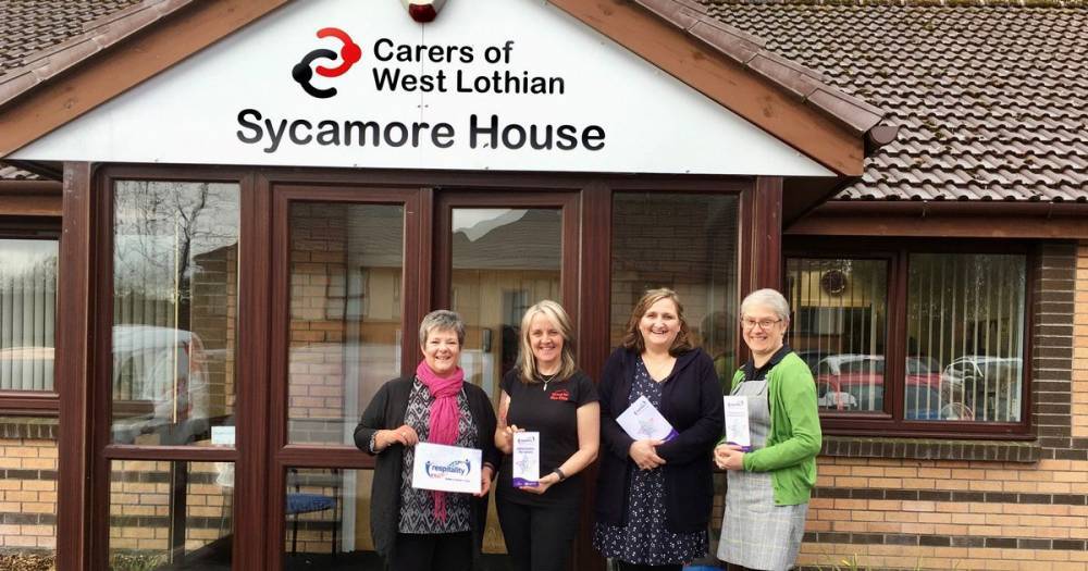 Carers of West Lothian are to deliver new respite service - www.dailyrecord.co.uk - Scotland - Choir