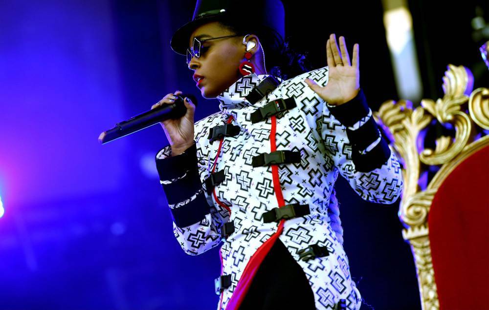 Watch the chilling trailer for Janelle Monáe’s new film, ‘Antebellum’ - www.nme.com