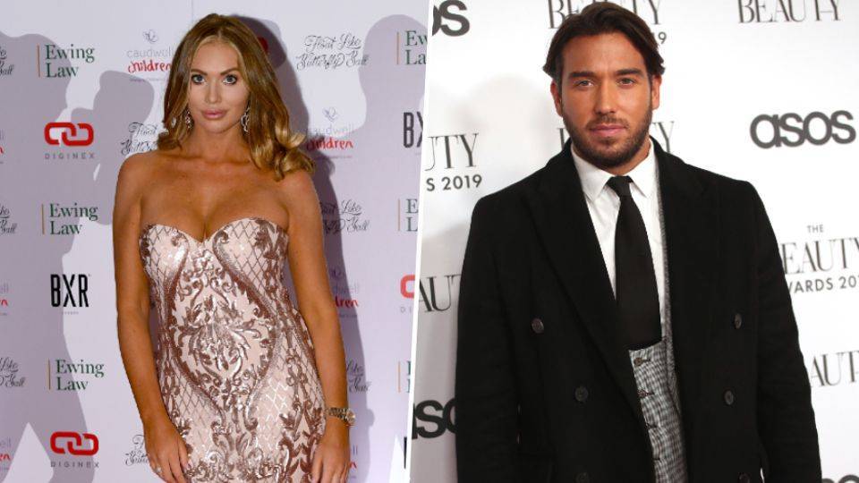 Amy Childs reveals Celebs Go Dating ‘concerns’ after falling out with James Lock - heatworld.com