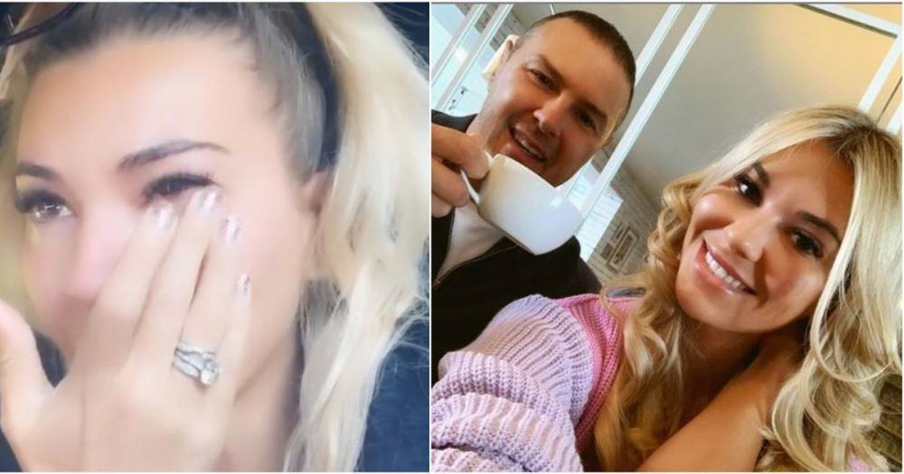Christine McGuinness breaks down in tears as she emotionally discusses 'hard morning' with her three autistic children - www.manchestereveningnews.co.uk