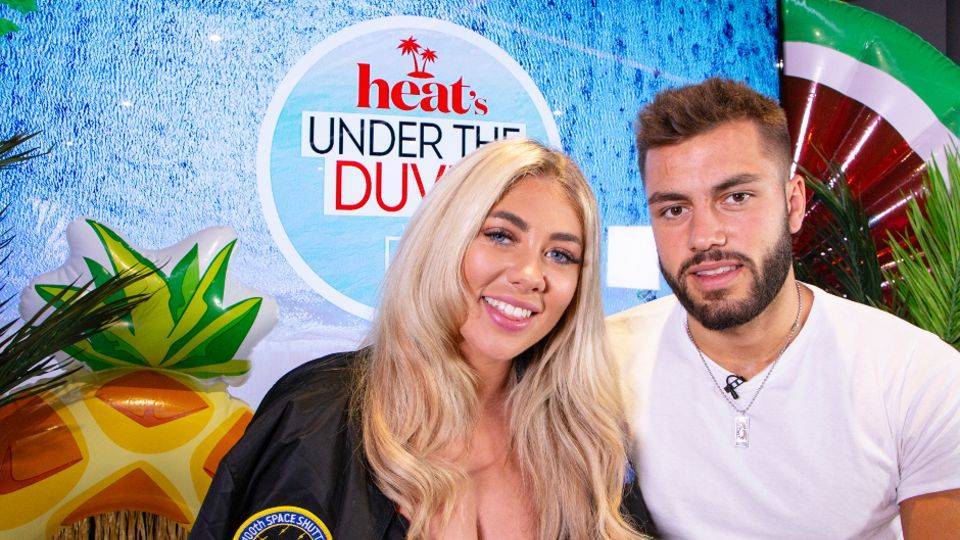 Love Island’s Finn Tapp ‘trying to persuade’ Paige Turley to move 400 miles to his hometown - heatworld.com - Manchester - city Milton