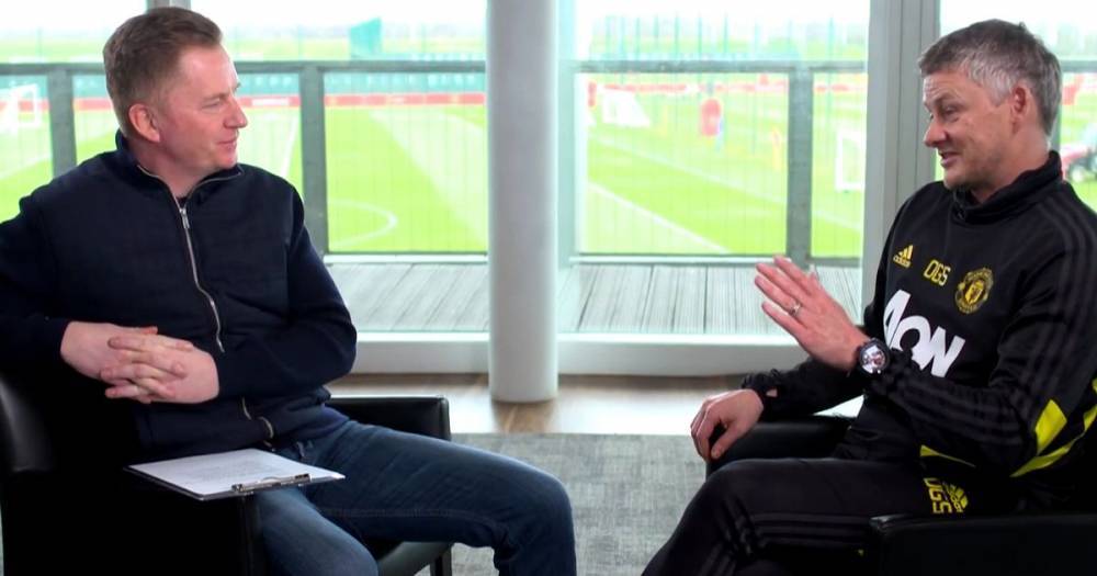 Solskjaer asked about Paul Pogba and Bruno Fernandes partnership at Manchester United - www.manchestereveningnews.co.uk - Manchester - Lisbon