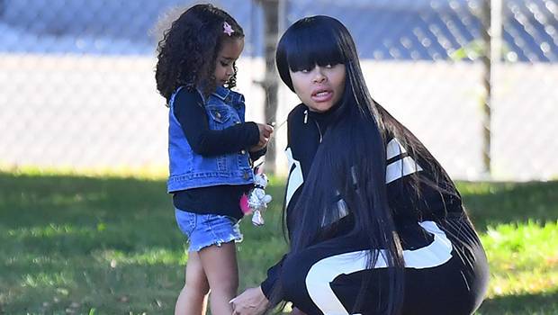 Dream Kardashian’s Cutest Moments With Blac Chyna: See Their Sweet Mother/Daughter Pics - hollywoodlife.com