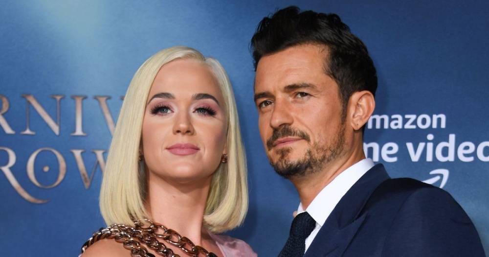 Katy Perry reveals 'friction' with Orlando Bloom after pregnancy announcement - www.dailyrecord.co.uk