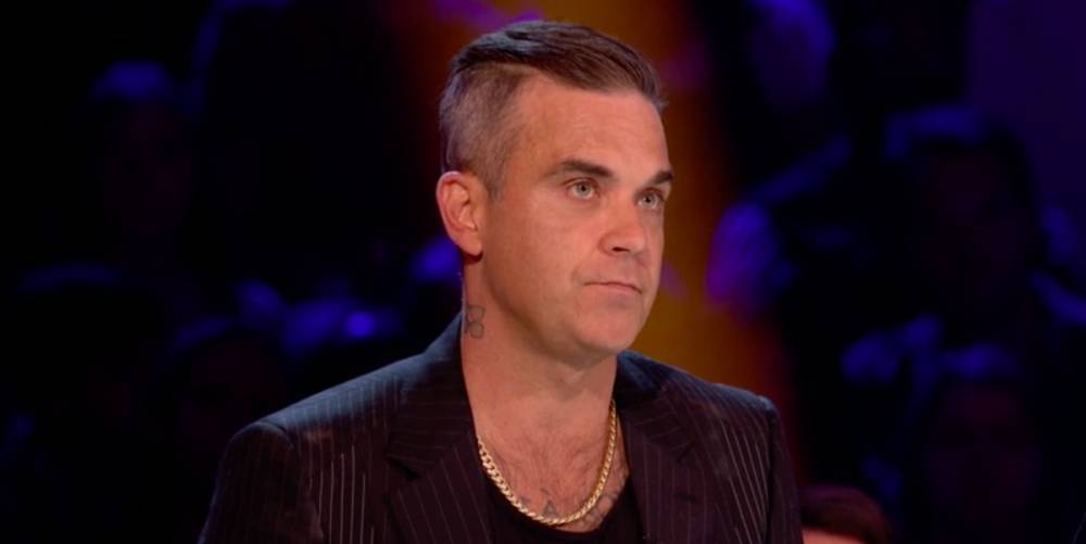 Robbie Williams reveals why he refused to join Queen - www.digitalspy.com