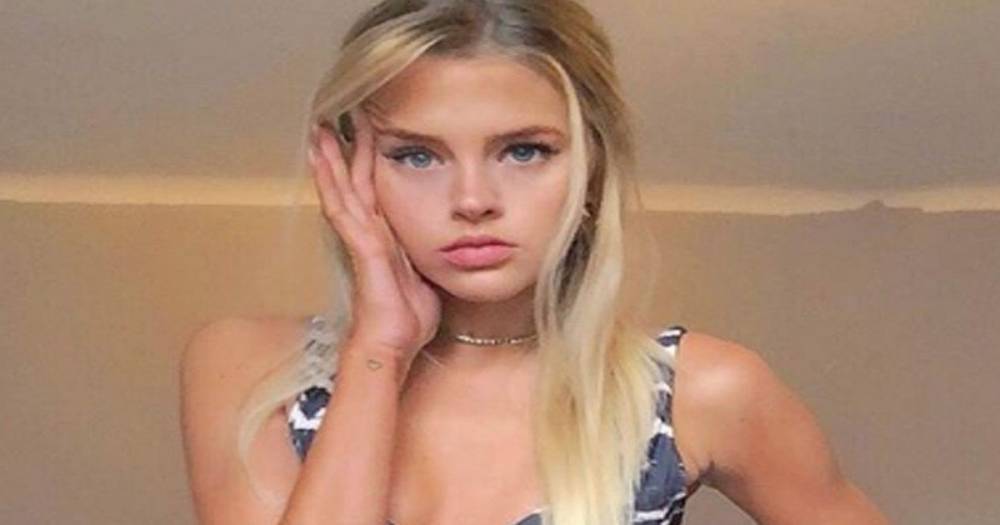 Hetti Bywater asks for dream man to message her on Instagram as she posts VERY specific requirements - www.ok.co.uk