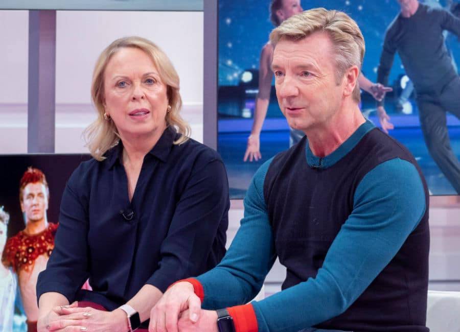 Dancing On Ice’s Torvill and Dean insist the show isn’t ‘cursed’ after Maura Higgins’ breakup - evoke.ie
