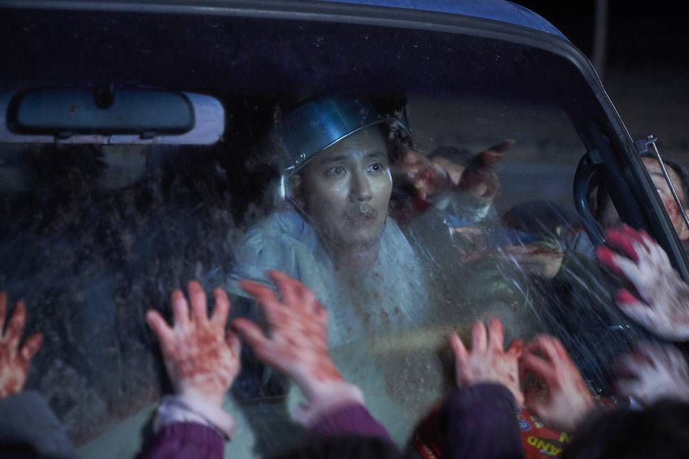 ‘Zombie For Sale’ Review: Dir. Lee Min-jae [Frightfest] - www.thehollywoodnews.com - South Korea - city Busan