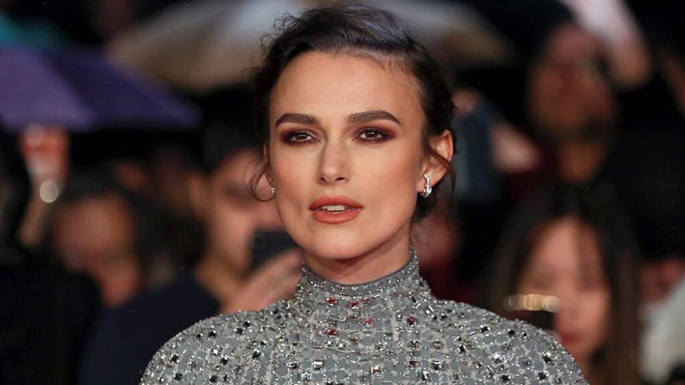 Keira Knightley refuses to film nude scenes after becoming a mother of two - www.foxnews.com - Los Angeles