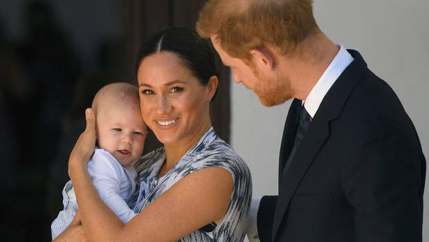 Meghan Markle Admits Baby Archie, 10 Mos., Is ‘Into Everything’ In Rare Update - hollywoodlife.com - London