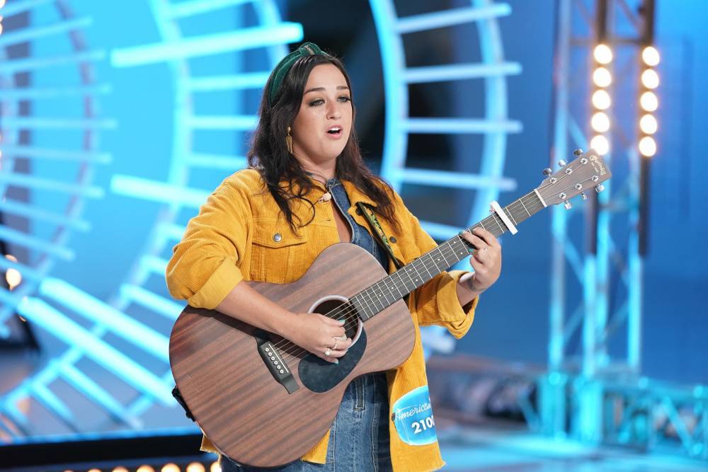 Ren Patrick Auditions For Katy Perry 7 Years After ‘American Idol’ Judge Advised Her To ‘Dump’ Her Abusive Boyfriend - etcanada.com - USA