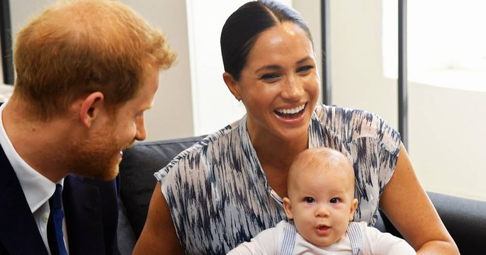 Meghan Markle Says 10-month-Old Son Archie Is ‘Into Everything’ - www.usmagazine.com - London