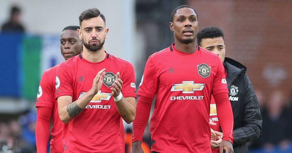 Dimitar Berbatov gives verdict on Bruno Fernandes and Odion Ighalo at Manchester United - www.manchestereveningnews.co.uk - China - Manchester - Nigeria - city Shanghai