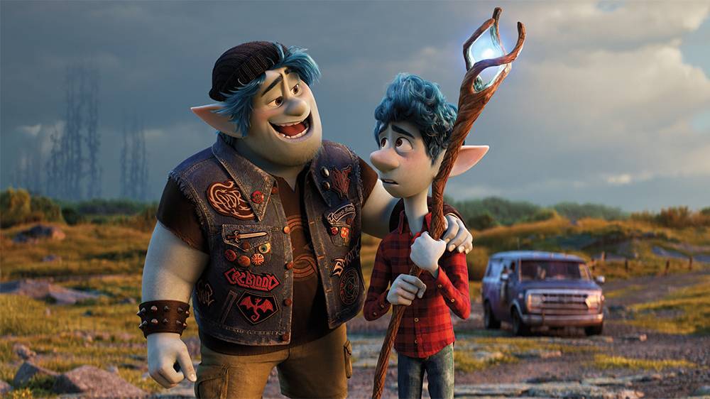 Box Office: Pixar’s ‘Onward’ Conjuring $40 Million in North American Opening - variety.com - USA