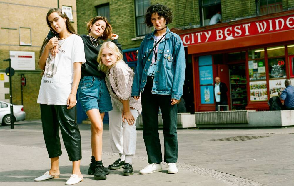 Hinds share ‘Come Back and Love Me 3', their "most romantic song ever" - www.nme.com - Spain - county Love