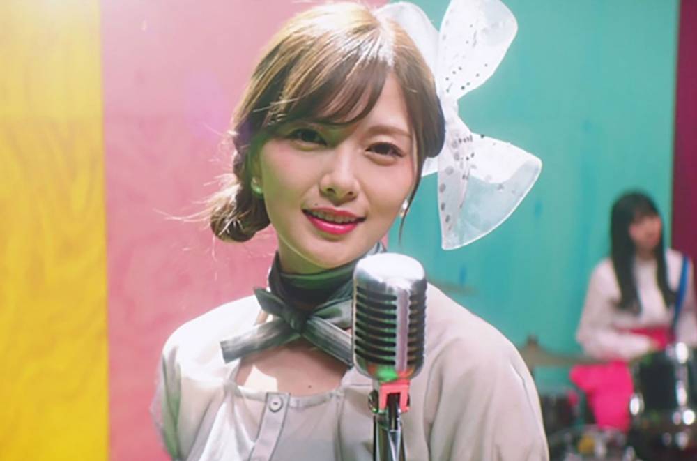 Watch J-Pop Girl Group Nogizaka46's New Video Featuring Departing Member Mai Shiraishi - www.billboard.com