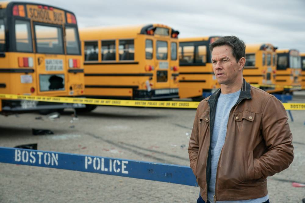 Mark Wahlberg Blandly Reboots A Classic Character In “Spenser Confidential” - www.hollywoodnews.com