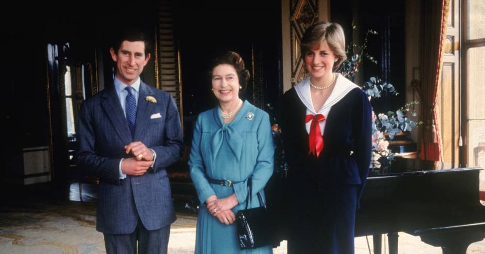 Queen's damning response when Diana told her about Prince Charles' affair - www.dailyrecord.co.uk