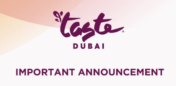Taste of Dubai has been postponed due to coronavirus fears - www.ahlanlive.com - Dubai