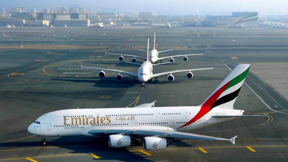 Emirates is offering staff voluntary leave as demand for travel drops - www.ahlanlive.com