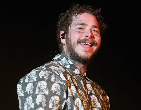 Post Malone Says He's Not on Drugs After Sparking Concern Over Onstage Behavior - www.eonline.com - Tennessee