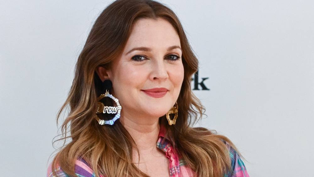 Drew Barrymore Shared a Brilliant Hack for Calming Down a Popped Pimple - flipboard.com