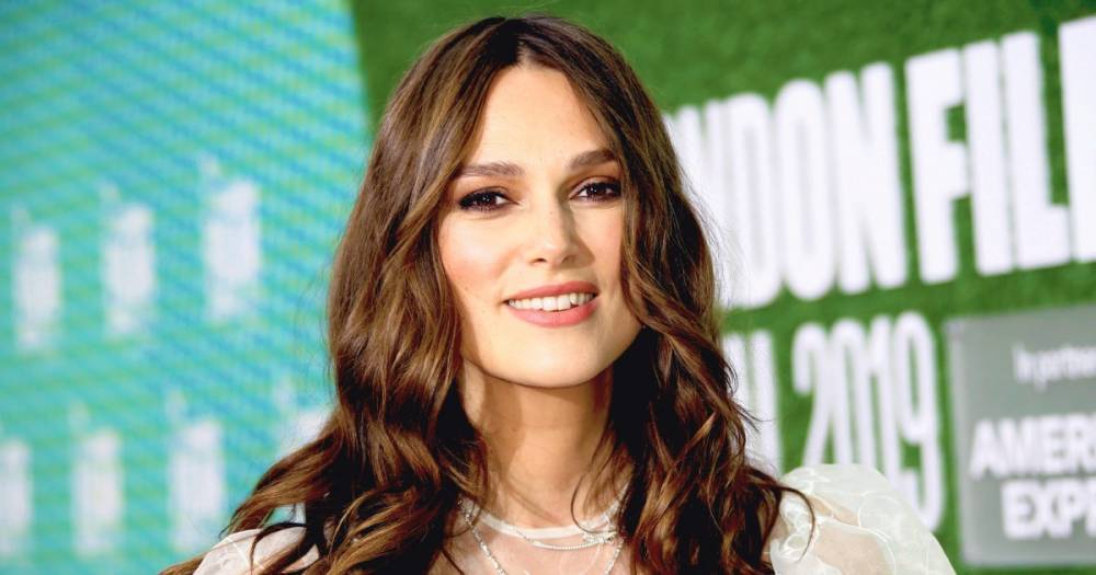Kiera Knightley Refuses to Do Nude Scenes After Welcoming 2 Children: ‘The Nipples Droop’ - www.usmagazine.com