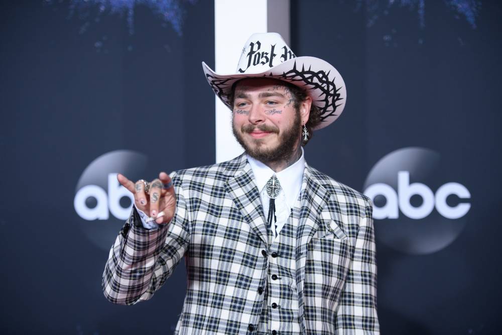 Post Malone Addresses Fans’ Concerns About His Health, Insists ‘I’m Not On Drugs’ - etcanada.com - city Memphis