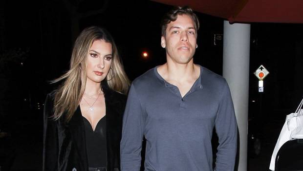 Joseph Baena’s Ripped Muscles Show Through Tight Shirt As He Holds Hands With GF On Date Night - hollywoodlife.com - county Craig
