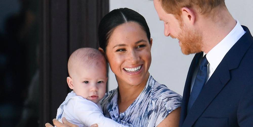 Meghan Markle Gave a Rare Update on How Archie Is Doing at 10 Months - www.elle.com - Canada