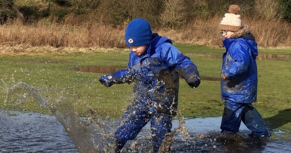West Lothian set for its first outdoor pre-school nursery - www.dailyrecord.co.uk - Scotland