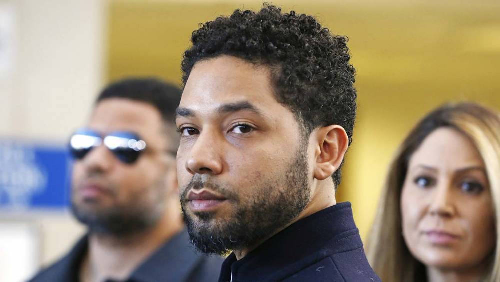 Illinois Court Rejects Jussie Smollett's Attempt to Throw Out Charges - www.hollywoodreporter.com - Illinois - county Cook