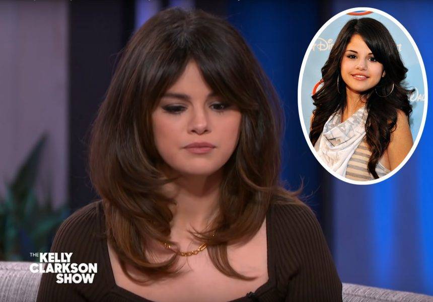 Selena Gomez Talks Finding Her Voice After Being ‘Controlled’ By Disney - perezhilton.com