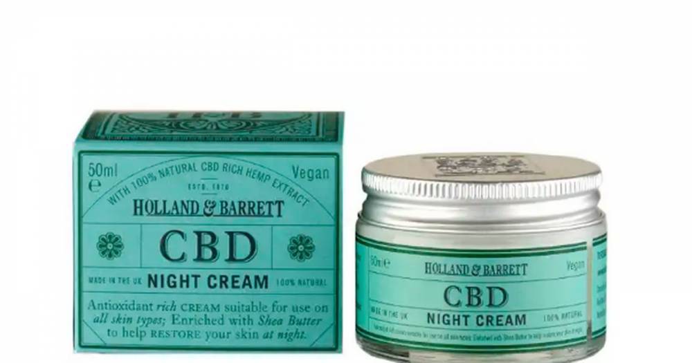 CBD oil beauty and skincare products wowing on the high street – with prices starting at just £3 - www.ok.co.uk