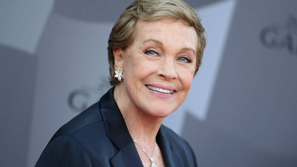 American Film Institute postponing gala with Julie Andrews - abcnews.go.com - New York - Los Angeles - USA - county Andrews