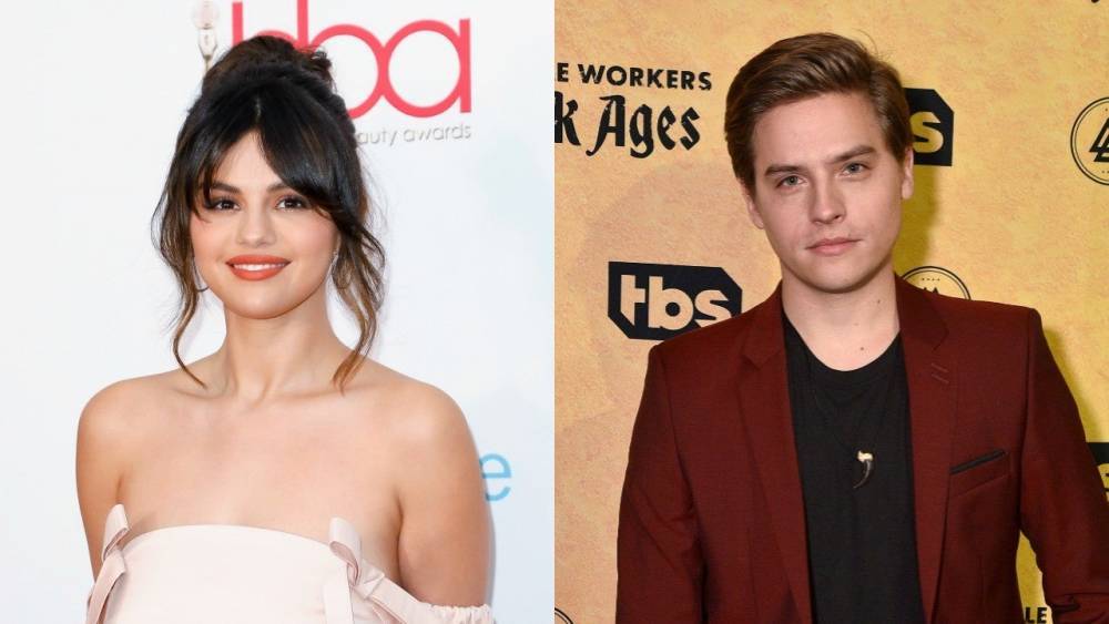 Selena Gomez Jokes That Kissing Dylan Sprouse Was 'Worst Day of My Life' -- Find Out Why - www.etonline.com