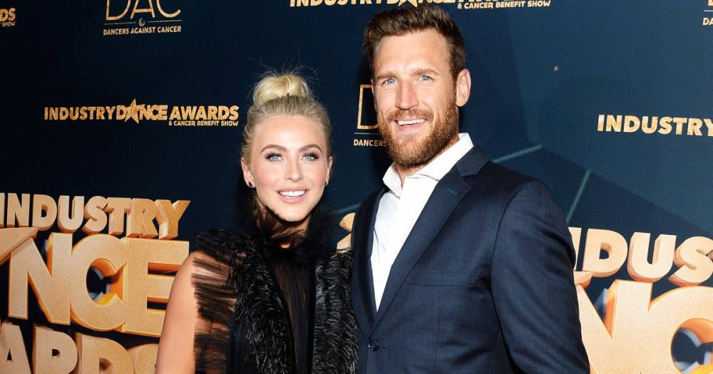 Julianne Hough and Brooks Laich ‘Are Totally Fine’ After Marriage Struggles - www.usmagazine.com