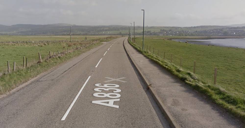 Police name biker, 62, killed in Highland road crash - www.dailyrecord.co.uk - county Highland