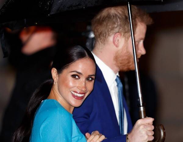 Meghan Markle Gushed About Baby Archie at Endeavour Fund Awards, Fan Says - www.eonline.com - London