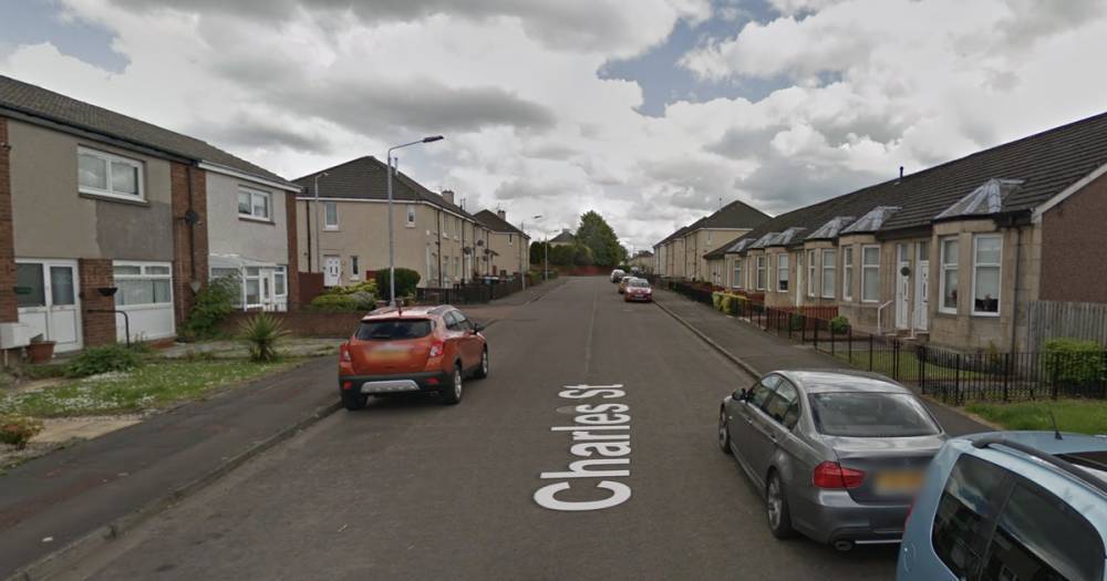 Man, 20, arrested after death of teenage boy in Craigneuk - www.dailyrecord.co.uk - Scotland - county Charles