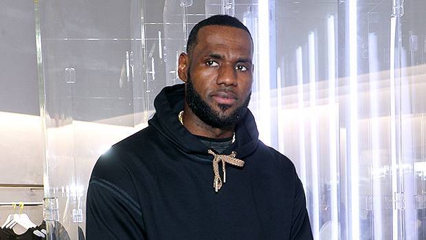 LeBron James Refuses To Play If NBA Bans Fans Over Coronavirus Fears: ‘That’s Impossible’ - hollywoodlife.com