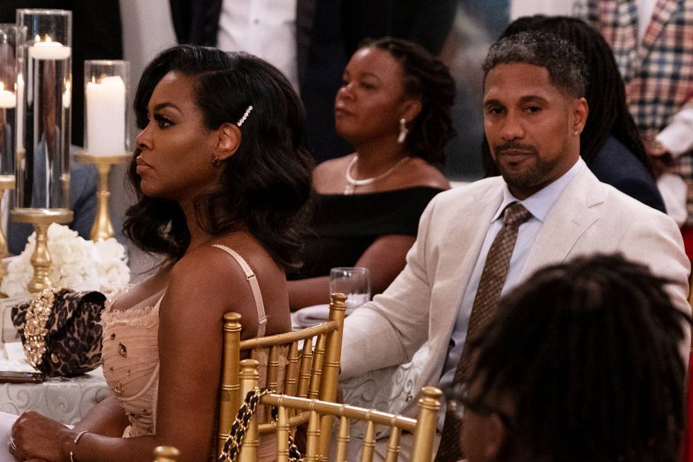 Kenya Moore on the "Stress" of Marc Daly's Charity Event: "Respect? What's That?" - www.bravotv.com - Atlanta - Kenya