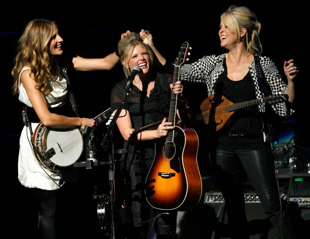Dixie Chicks' Natalie Maines says trio 'absolutely' does not feel a part of country music after 2003 backlash - www.foxnews.com - state Maine