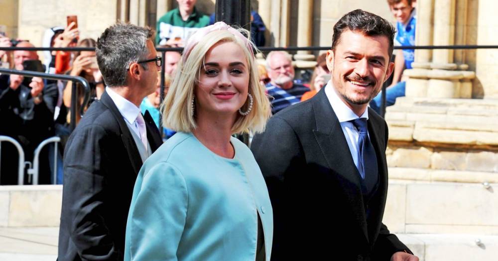 Orlando Bloom Gushes About Katy Perry’s Pregnancy: ‘My Babies Blooming’ - www.usmagazine.com - California
