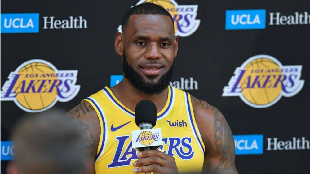 LeBron James Says He Won't Play If NBA Enacts No Fans Policy Amid Coronavirus Outbreak - www.hollywoodreporter.com
