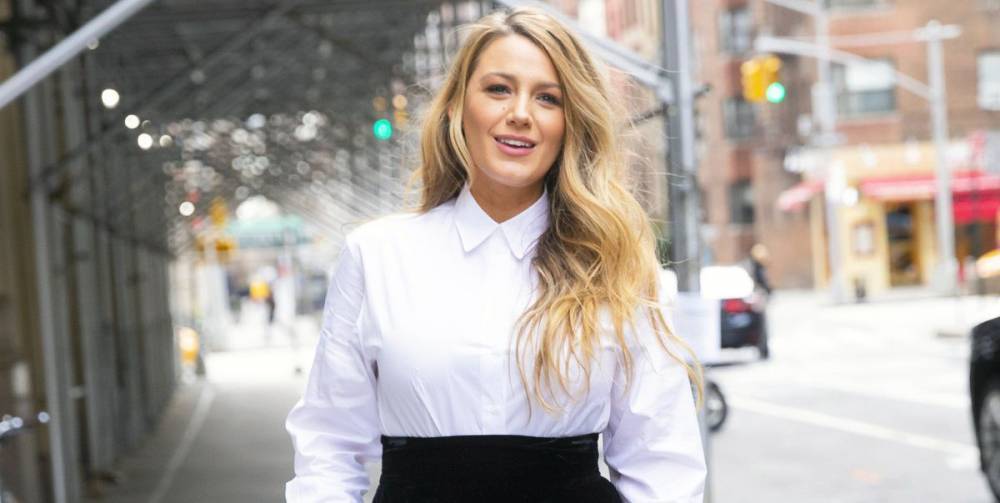 Blake Lively Took to Instagram to Teach Her Fans How to Go Plastic-Free on Amazon - www.marieclaire.com